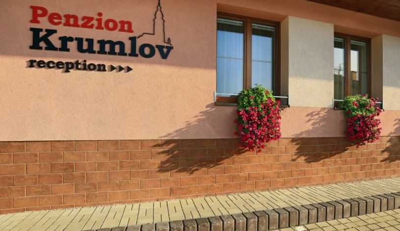 Penzion KRUMLOV - B&B Hotel *** Český Krumlov